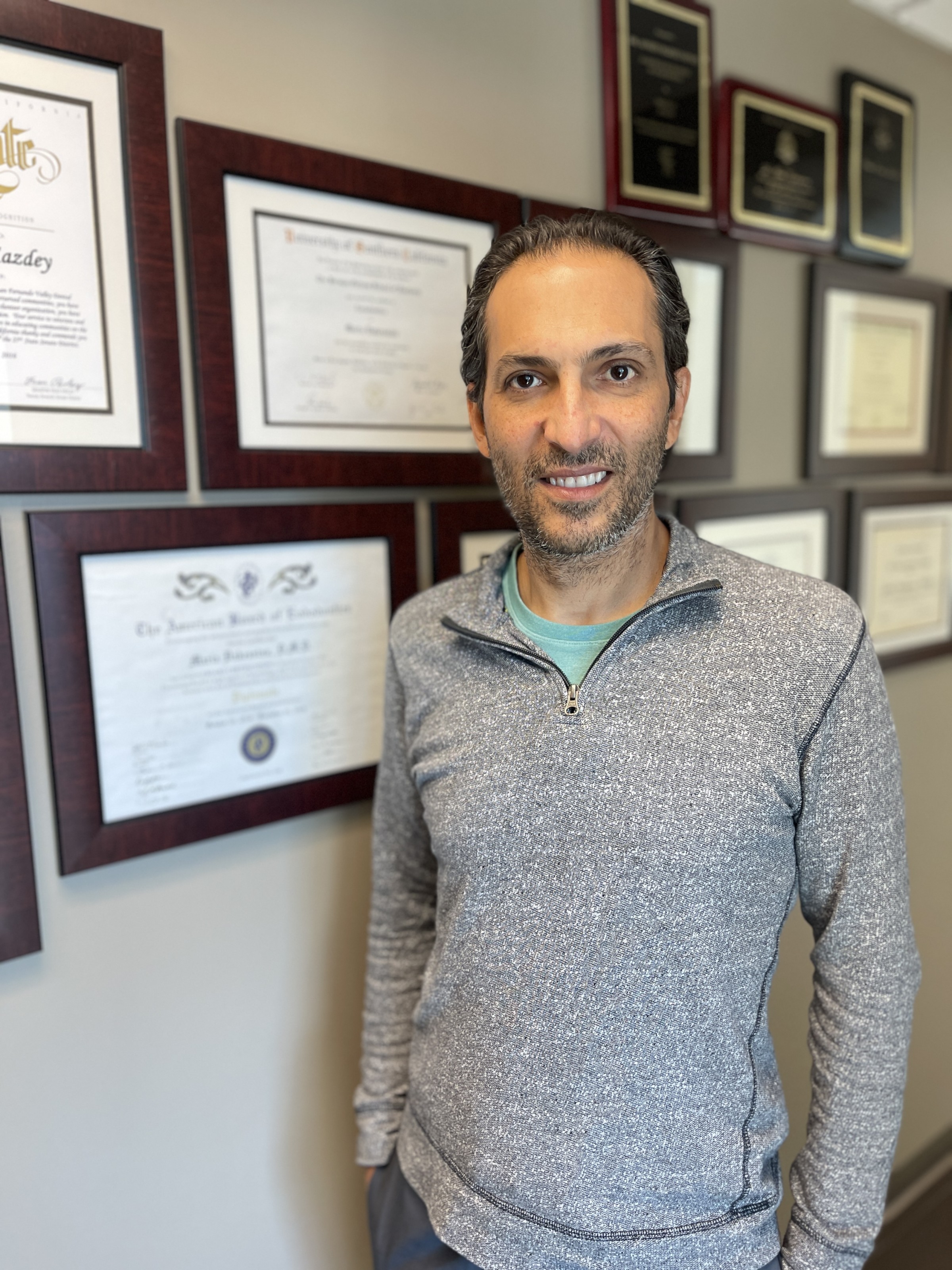 Dr. Imani Northridge CA, Mid Valley Endodontics