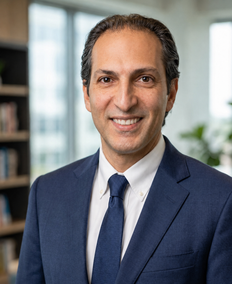Dr. Rob Imani