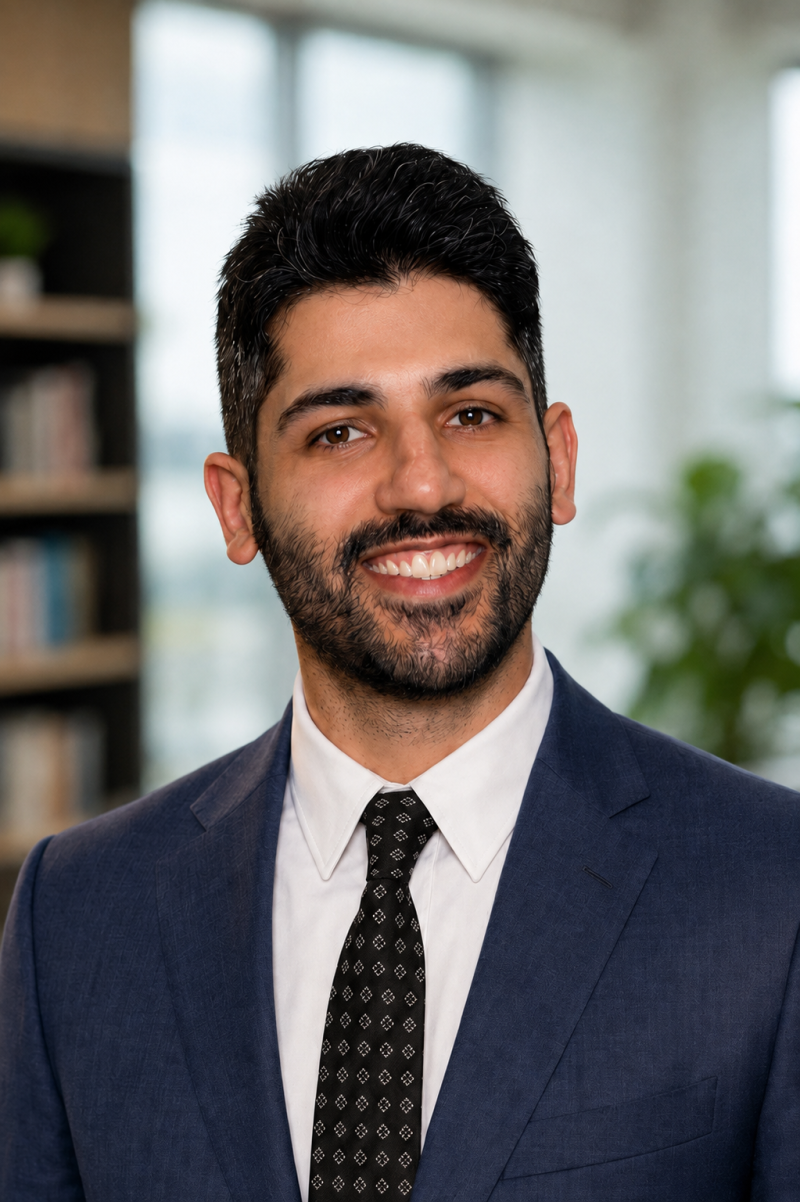 Dr. Payam Peter Shaaf